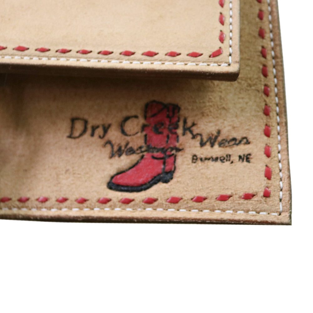 Add a custom Brand/Logo to your custom saddle