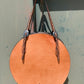 Rope Bag- Turquoise Gator