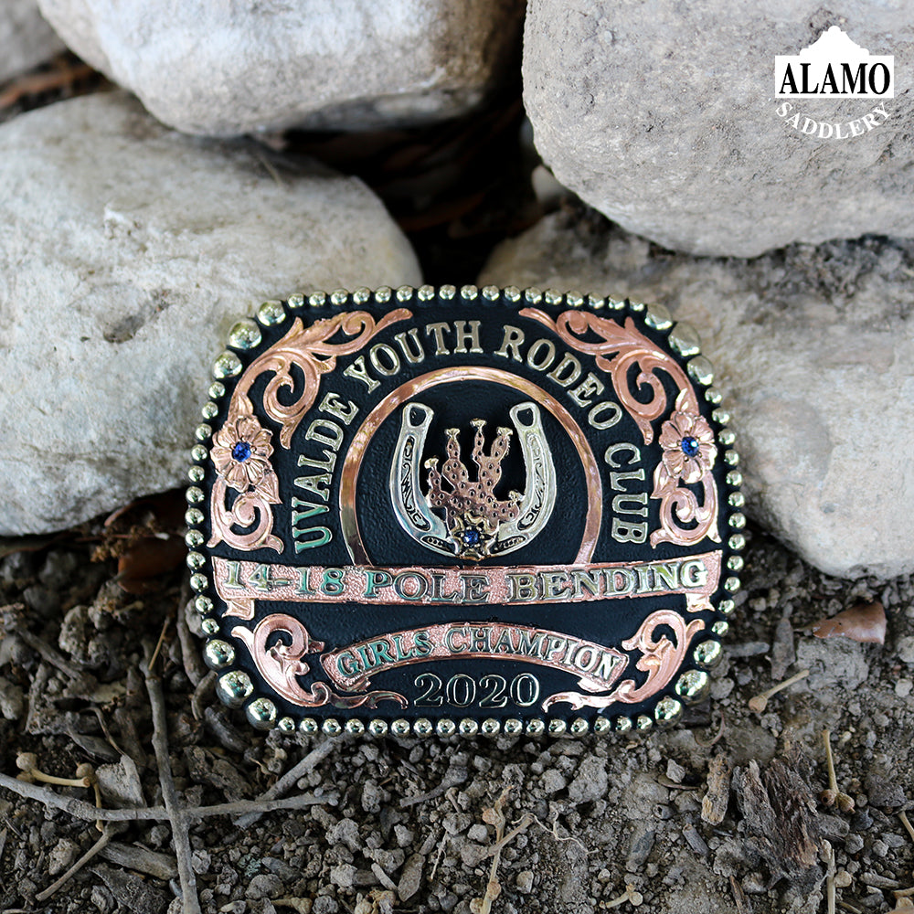 Award Trophy Buckle | Premium Buckle #15