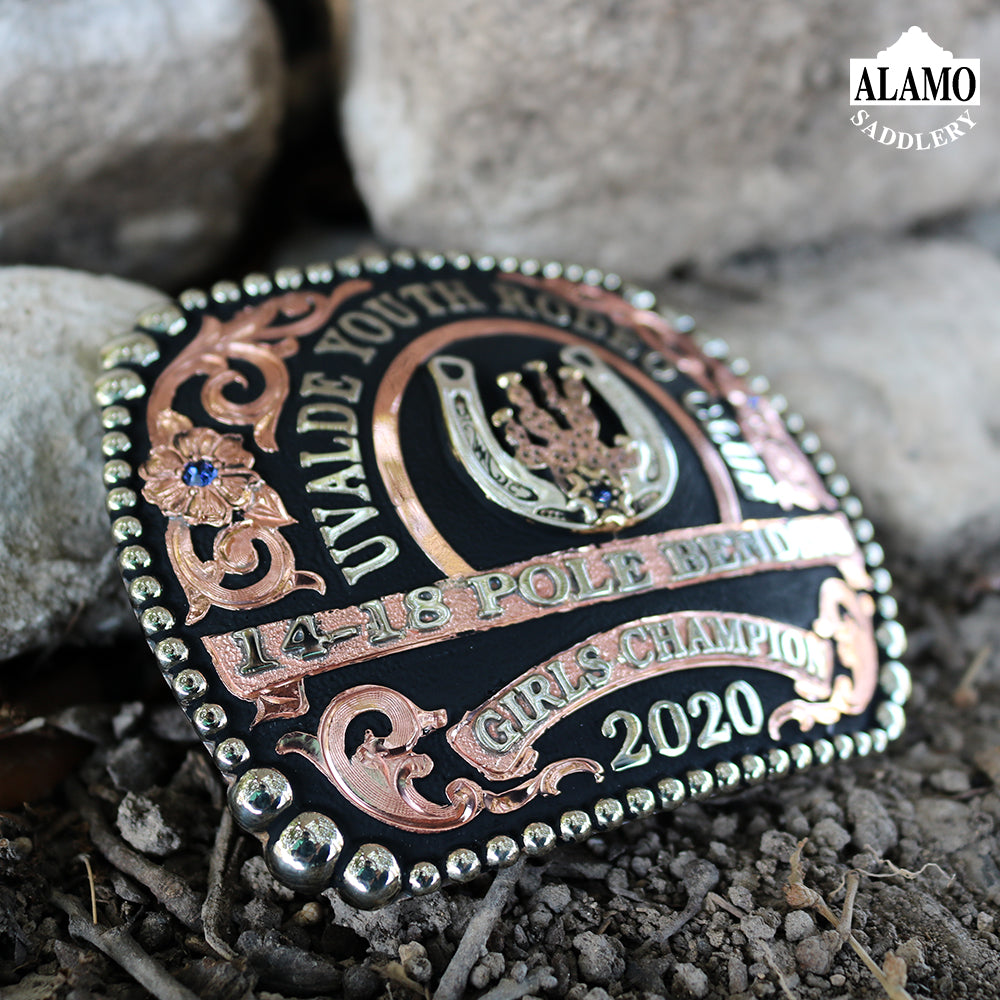 Award Trophy Buckle | Premium Buckle #15