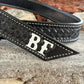 Add a SLANTED TIP to ANY of our belts