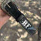 ADD lettering to ANY of our belts