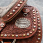 Add a custom pair of saddle plates to your saddle