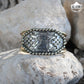 Rodeo Award | Custom Trophy Cuff Bracelet Style 2