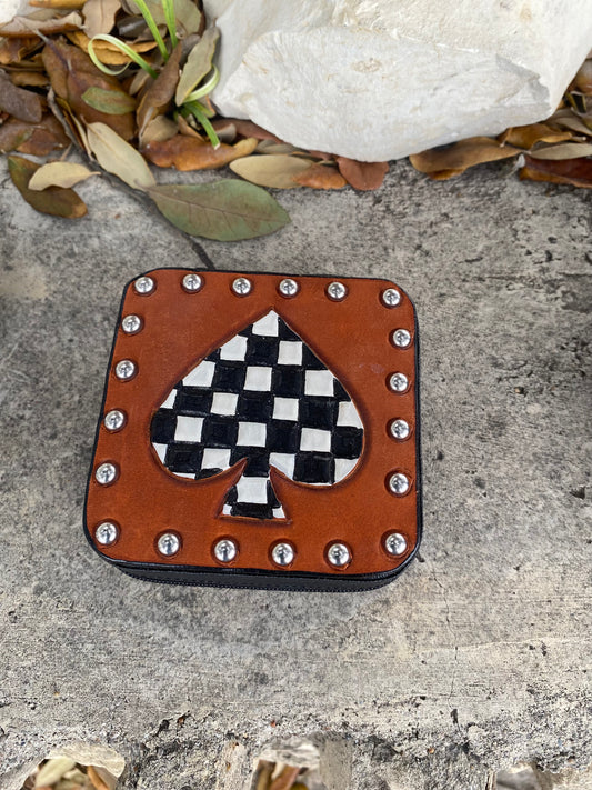 Mini Jewelry Box #130