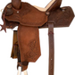 Medusa Barrel Saddle