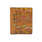 Rodeo Award | DAY PLANNER (Mini Portfolio) floral tooled with BGP (8)