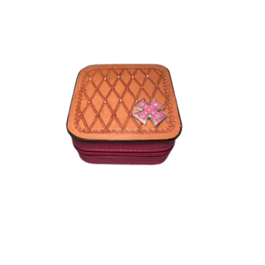 Mini Jewelry box #108
