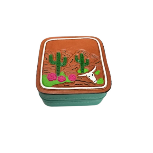 Mini Jewelry box #98