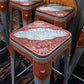 Rodeo Award | Bar Stool