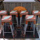 Rodeo Award | Bar Stool