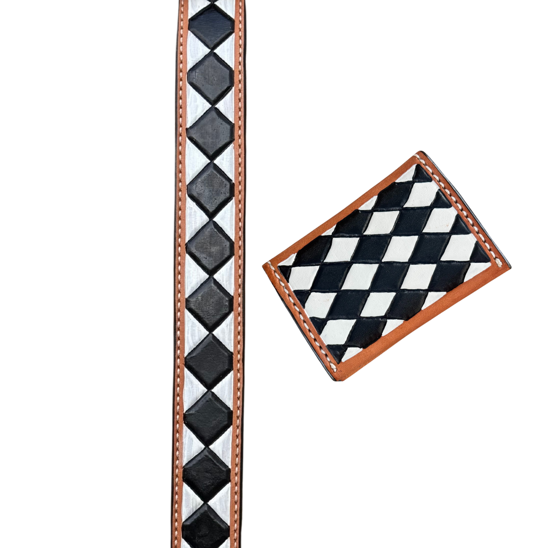 ADD Matching Card Holder to your Purse Strap