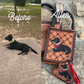 Card Handbag- Custom Pet Edition