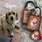 Card Handbag- Custom Pet Edition