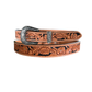 1.5" Straight El Pinto belt