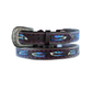 1.5" Straight Feather Belt