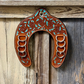 Horse Shoe Wild Rag Holder- FT