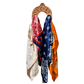 Horse Shoe Wild Rag Holder- El Pinto