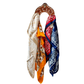 Horse Shoe Wild Rag Holder- Whiskey