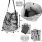 Livestock Tote- Longhorn