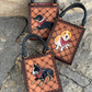Card Handbag- Custom Pet Edition