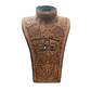 ADD- your custom initials or name or brand to any of our necklace stands