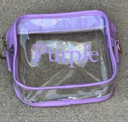 Add STADIUM BAG