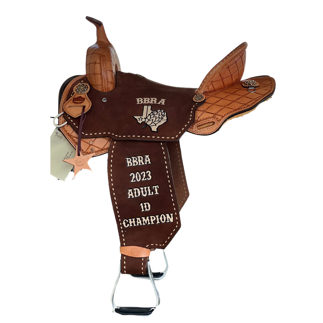 Rodeo Award | Barrel Alamo Air 1/2 Geo