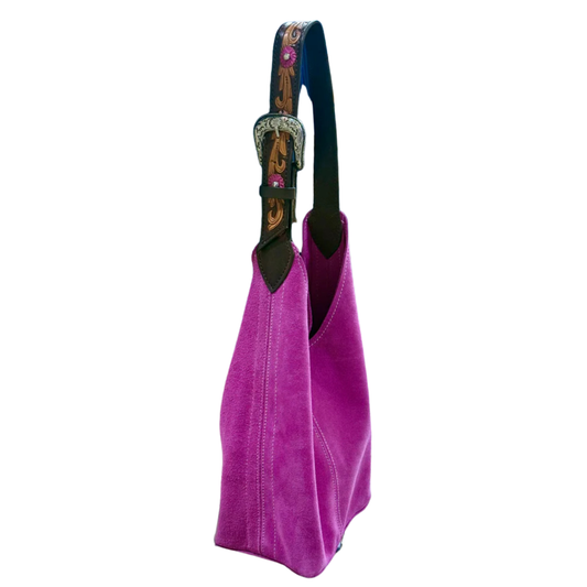 Darlin Duo Bag- Pink with Malibu Barbie Strap