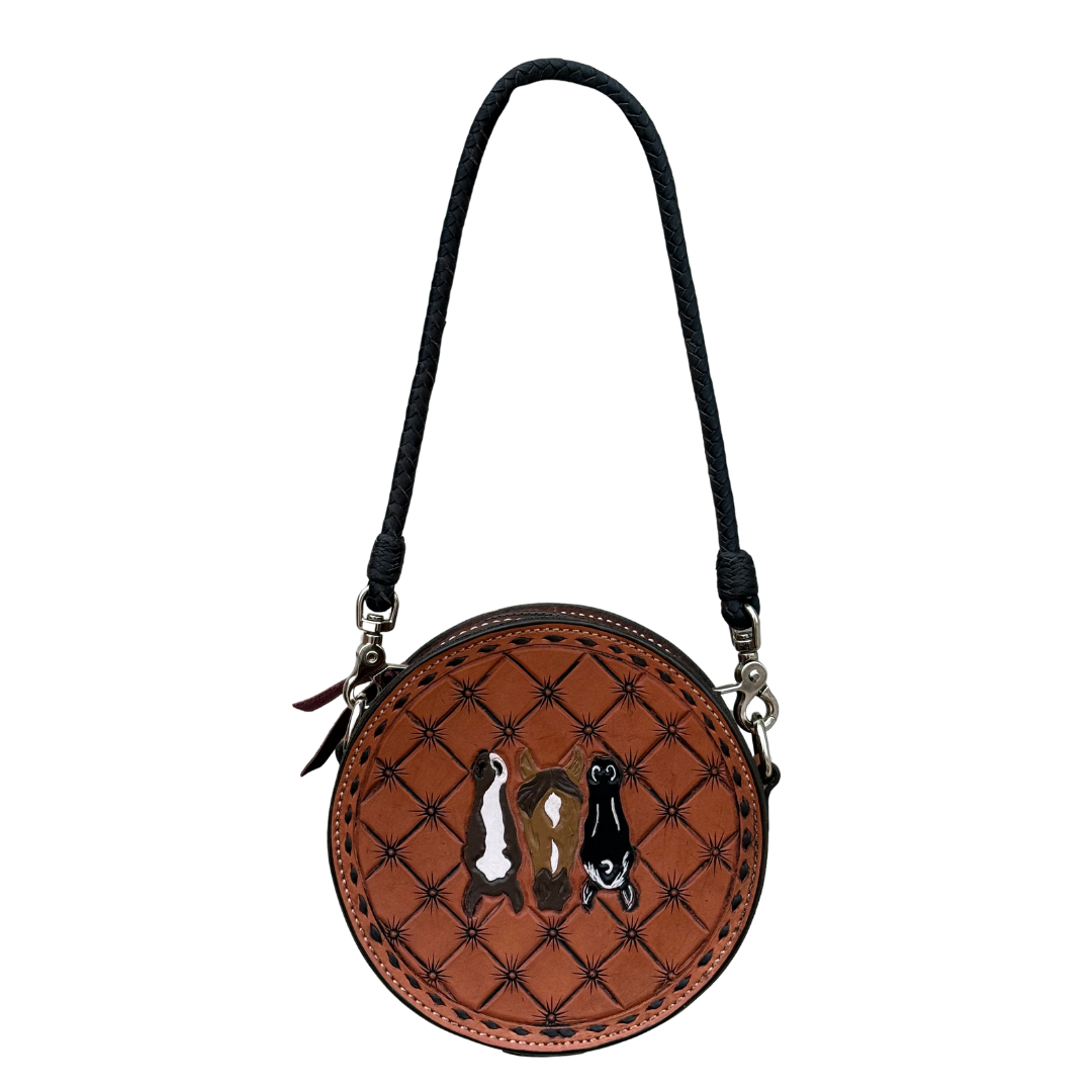 8" Canteen Wild houses