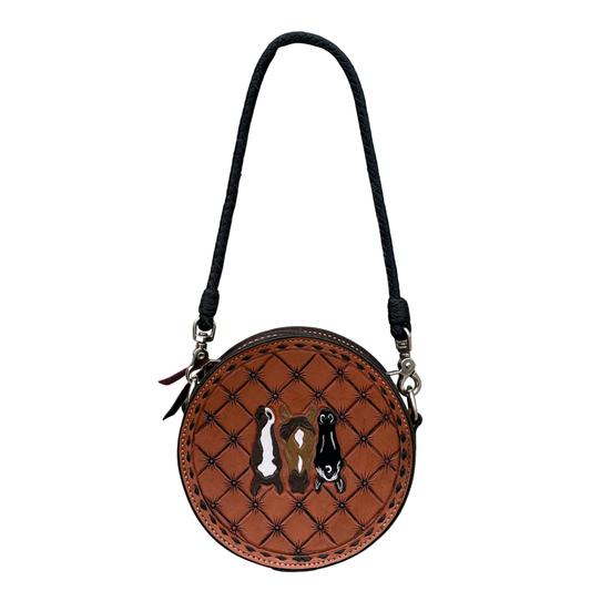 8" Canteen Wild houses