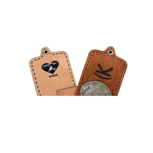 Add a custom logo (BUCKLE HOLDER)