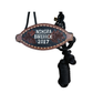 Rodeo Award | Detachable Bronc Nose floral tool w/ BGP & Buckstitch with halter included (18)