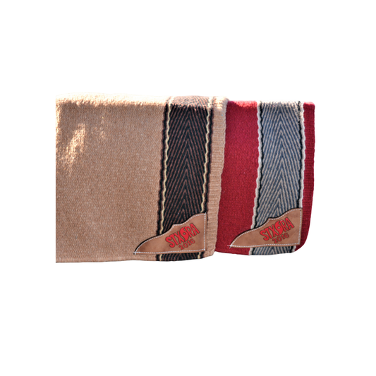 Rodeo Award | Saddle Blanket w/ Patch (20)