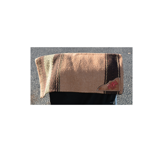 Rodeo Award | Saddle Blanket w/ Patch (20)