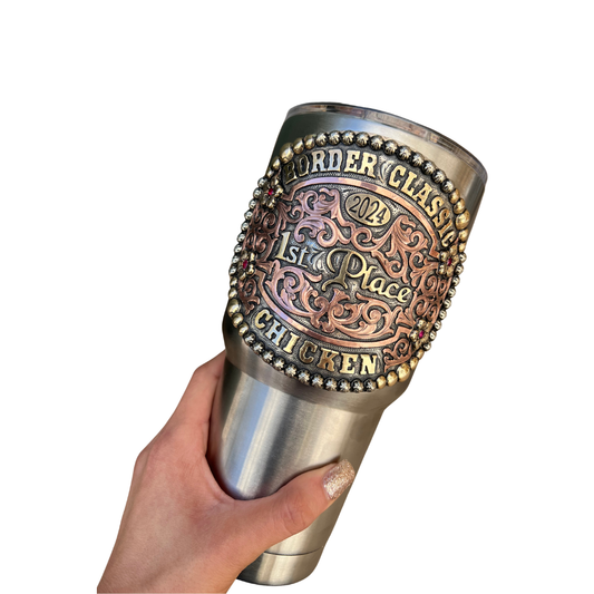 Rodeo Award | Buckle Cup