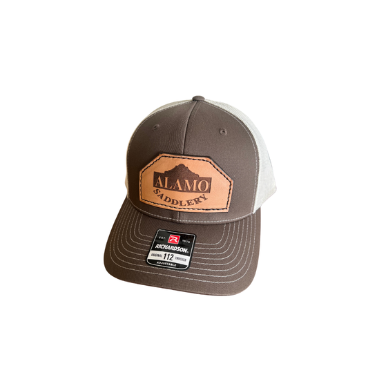 Rodeo Award | Richardson Baseball Cap w/ center patch Laser engraving