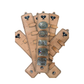 Rodeo Award | Buckle Holder Trophy R/O w/ B/S & Logo