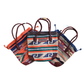 Rodeo Award | Monterrey Tote Bag w/ Floral Patch (16)