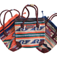 Rodeo Award | Monterrey Tote Bag w/ Floral Patch (16)