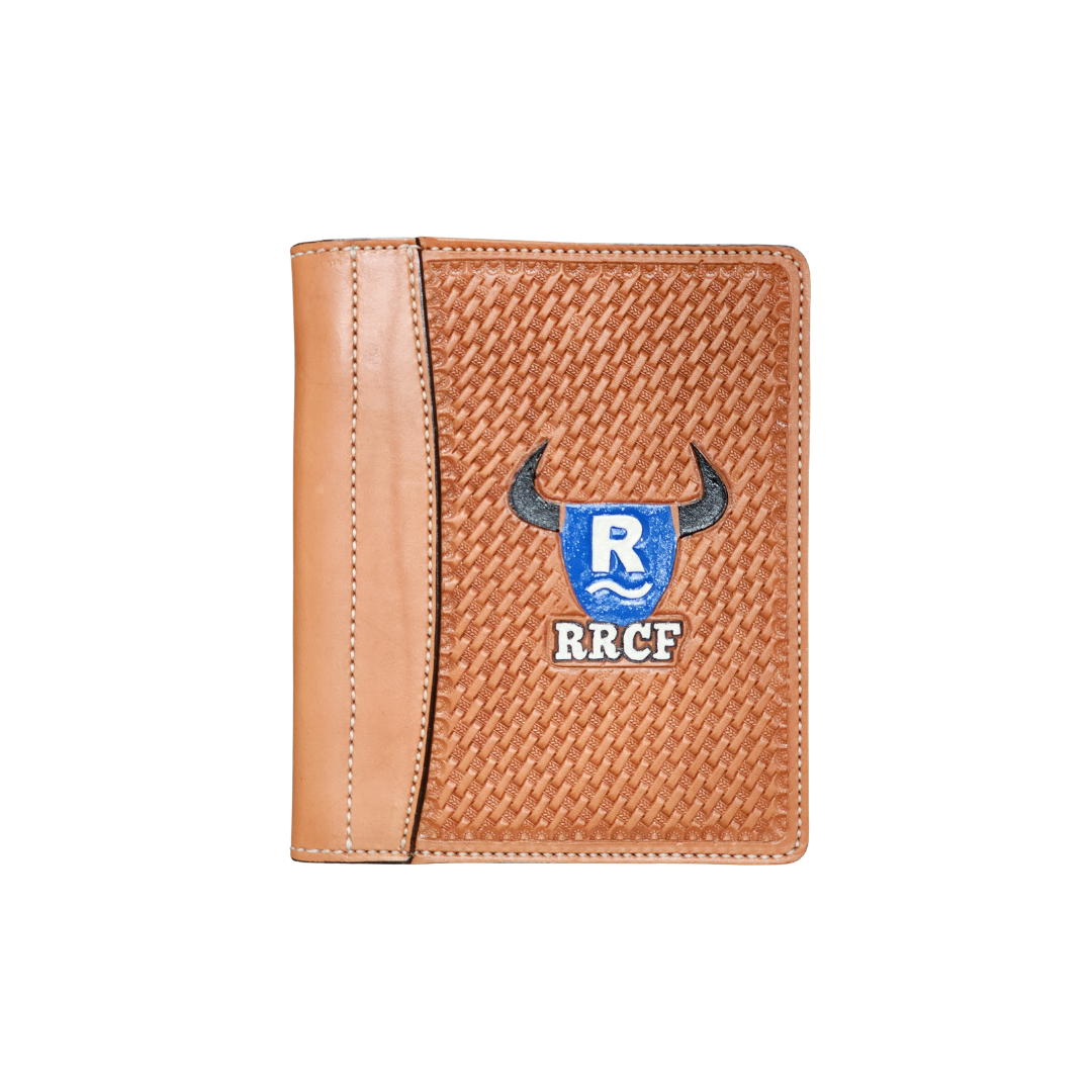 Rodeo Award | DAY PLANNER (Mini Portfolio) geo tool with logo
