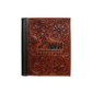 Rodeo Award | Large Portfolio Full Floral w/ Logo & Lettering (14)
