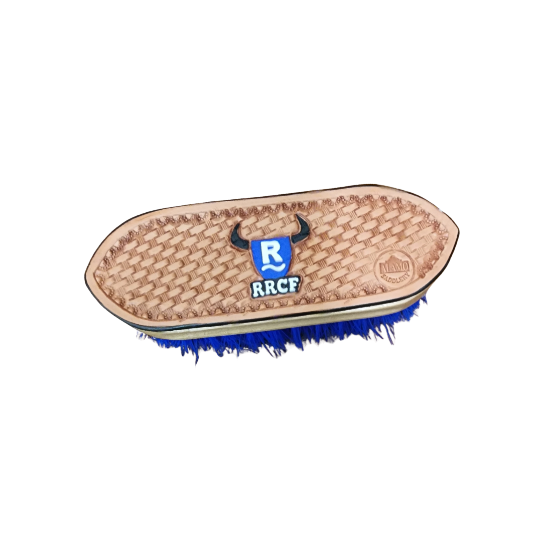 Rodeo Award | Horse Brush w/ Logo