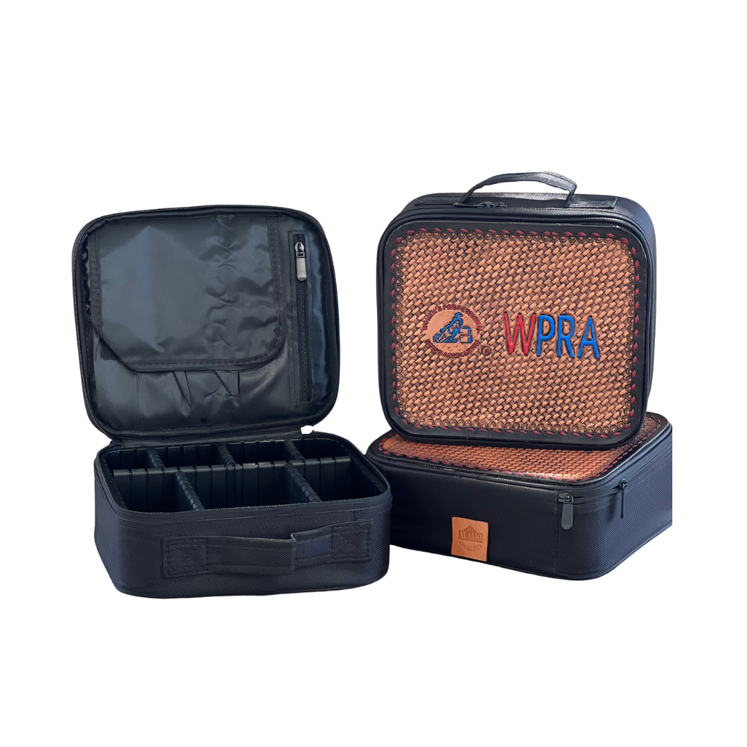 Rodeo Award | Cosmetic/ Vet Case w/ custom logo