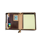 Rodeo Award | Cowboy Briefcase Geo tooled w/ Buckle Holder