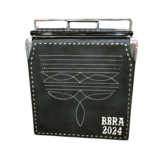 Rodeo Award | Retro Rodeo Cooler Cowboy Stitch Edition