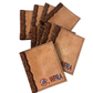 Rodeo Award | Large Portfolio #33 w/ Custom logo