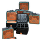Rodeo Award | Cosmetic/ Vet Case Combo tooled w/ lettering