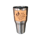 Rodeo Award | Insulated tumbler w/ Laser engraving