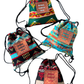 Rodeo Award | Drawstring Bags w/ lettering